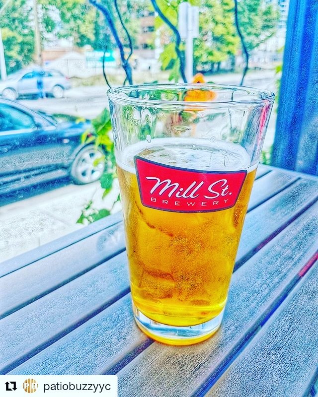 Patio Buzz is coming #calgary!