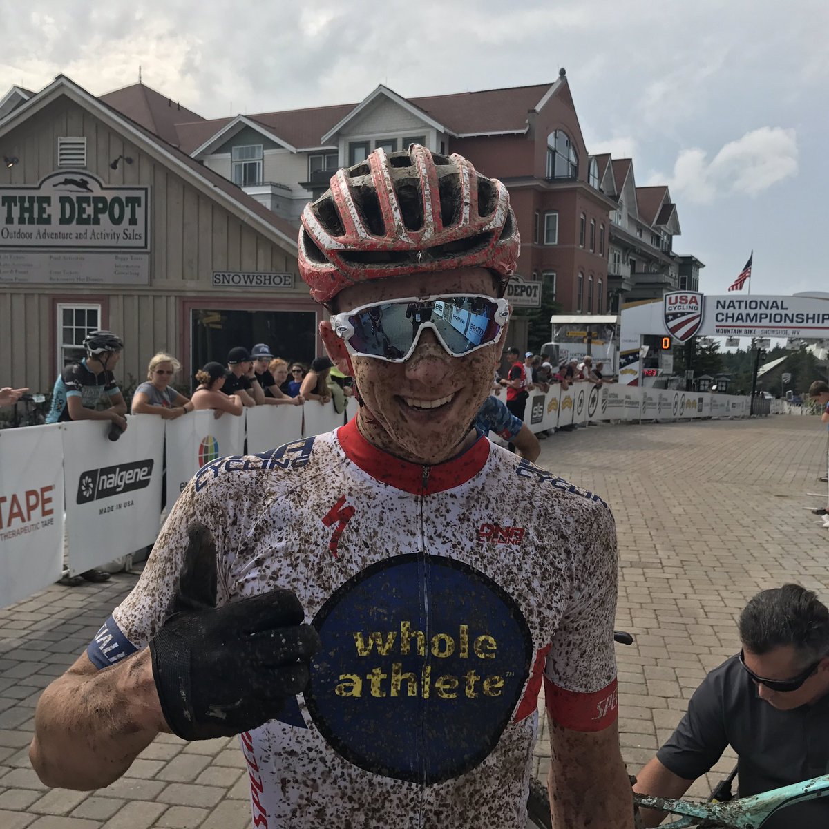 usacycling's tweet photo. Your #MTBNats M17-18 champ is Kevin Vermaerke! https://t.co/GUKl6gdqVb