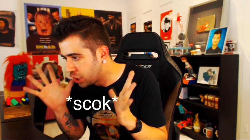 Pero ambas son geniales y los nuevos trailers me tienen...