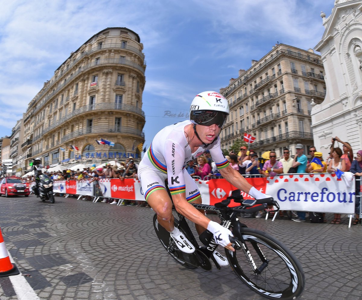 tonymartin85's tweet photo. 4th place is not what I expected.But the felling on the bike was good and I am satisfied with my performance #teamkatushaalpecin photo #TDW https://t.co/45k6q8Lbcg
