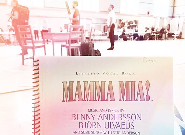 FIDM's tweet photo. Ready for some #FunNearFIDM? Experience #MammaMia next week at the @HollywoodBowl. Learn more: https://t.co/Apw7qmVZ1T https://t.co/hVcJZsVK4b