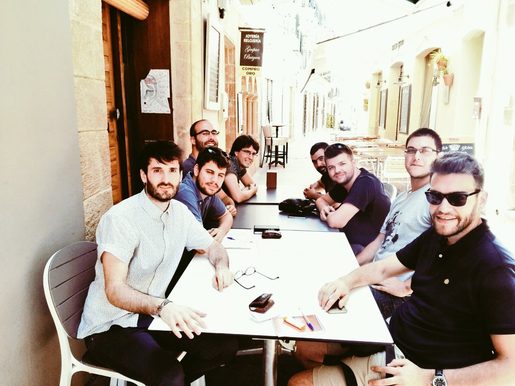 Elies_Bosca's tweet photo. Tot un èxit la 1a @MediterraniaEsc. Participació, debat, reflexió. La primera de moltes. Molt content. https://t.co/bo9H0MRsy9