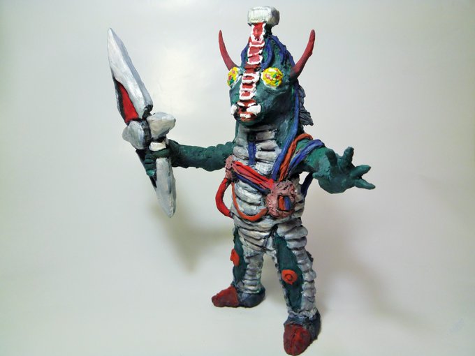 Zone Fighter Toys Toho Kingdom