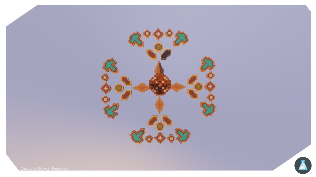 Contaria_Build's tweet photo. 🖍️ SPOILER 🖍️
Nanu, was haben die Builder da wohl gebaut? https://t.co/3ZUUh6q9qo