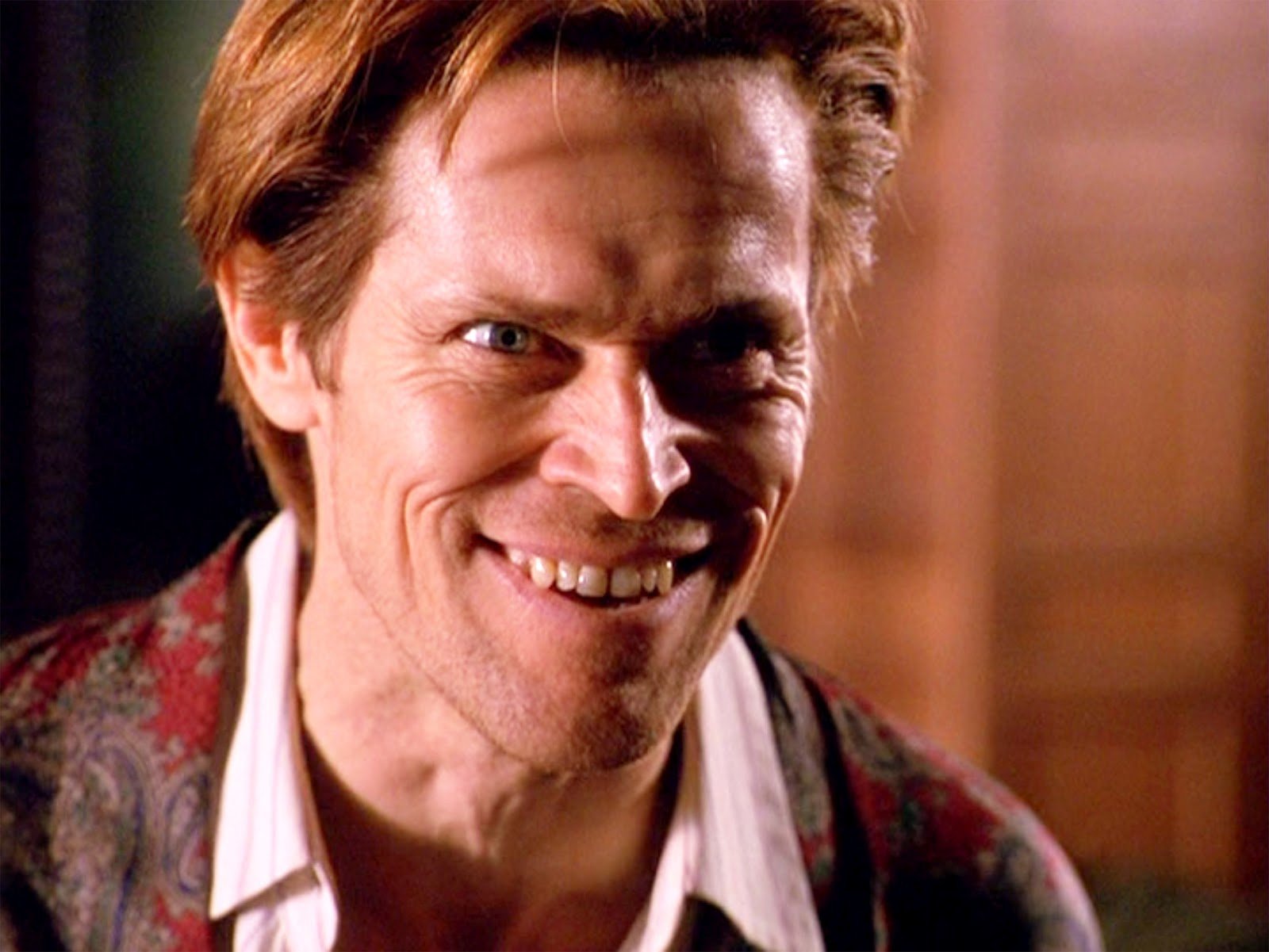 Happy Birthday Willem Dafoe! 
