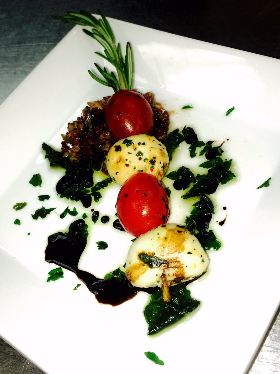 ChefJei's tweet image. #cheflife #goodeats #dessert #lambchops