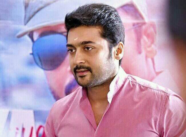 aathmikaTFC's tweet photo. Happy birthday to nice human being @Suriya_offl wish you have a long and happy life sir https://t.co/ZkNpQIyu0F