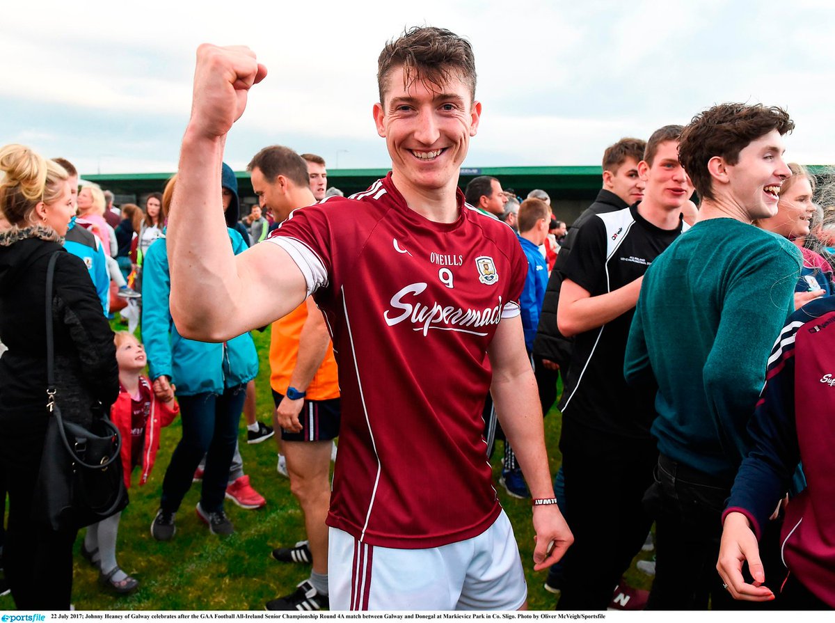 IndoSport's tweet photo. First two All Ireland football quarter-finals confirmed for Croke Park next week https://t.co/musjNx8Sat #RaceForSam https://t.co/pvgAy8L3aw