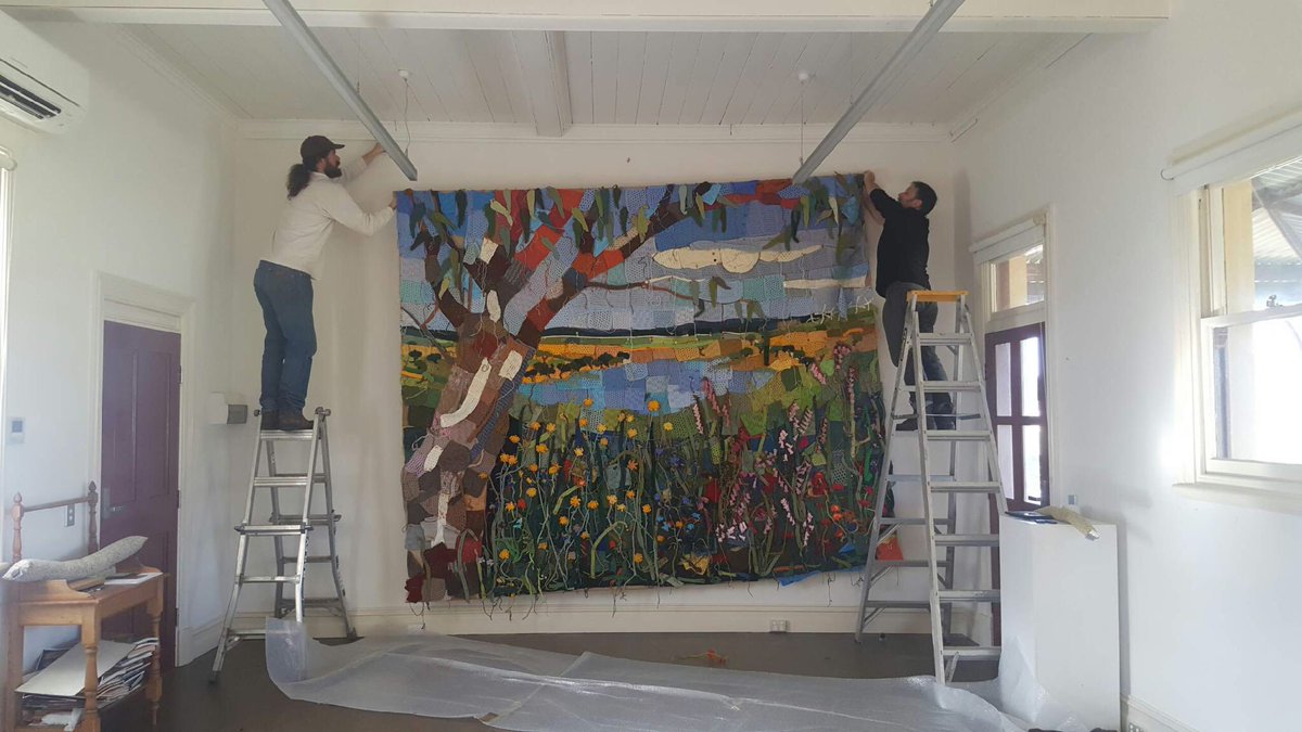 Woolly West Fest tweet media