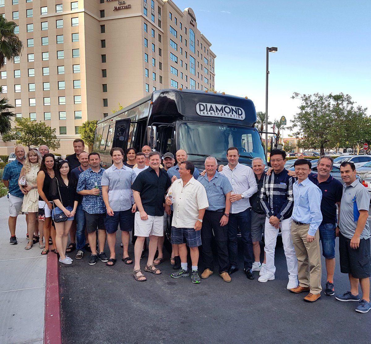 AkhurstWood's tweet image. Feeling very lucky to work with such an amazing team. #teamakhurst #awfsfair #AWFS2017