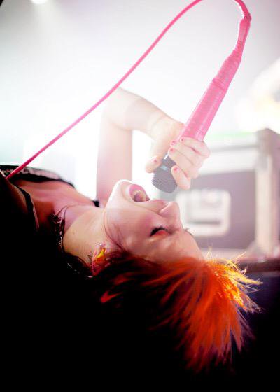 its_camilaaaaa's tweet image. #MTVHottest Paramore