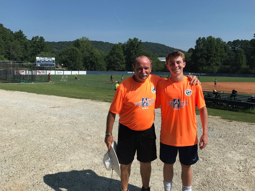 gav1no's tweet photo. @gav1no @AtlantaCalcio #NOLA overnight campers #ACAcamps&amp;tours #ProcessFC  #ciaooo https://t.co/0kHUSg5H6e