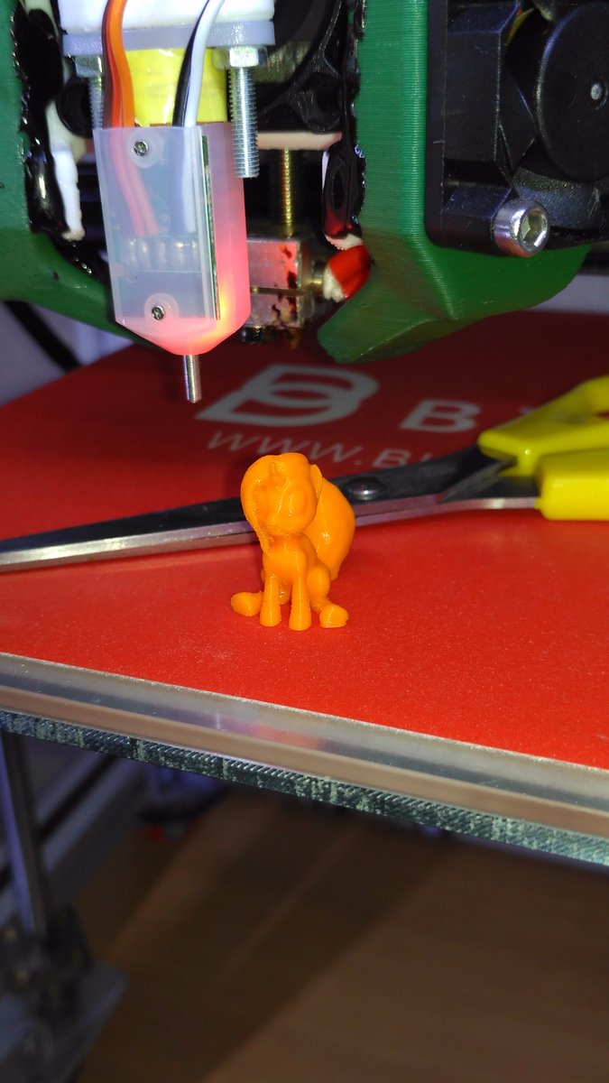 OtreblaCU's tweet photo. @joeltelling Some issues for to high temperature but no bad jaja Trying now to do ir better and smaller (now at 30% size) https://t.co/Z7oz0sT6rp