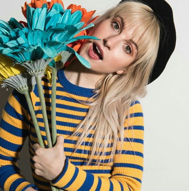 paramorzao's tweet image. #MTVHottest Paramore