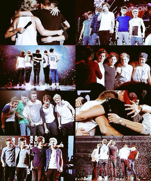 #7YearsOfOneDirection 
Эти парни — моя жизнь. 
Бесконечно благодарен им за то, кем являюсь сейчас и что я приобрёл.
Вся любовь с вами.