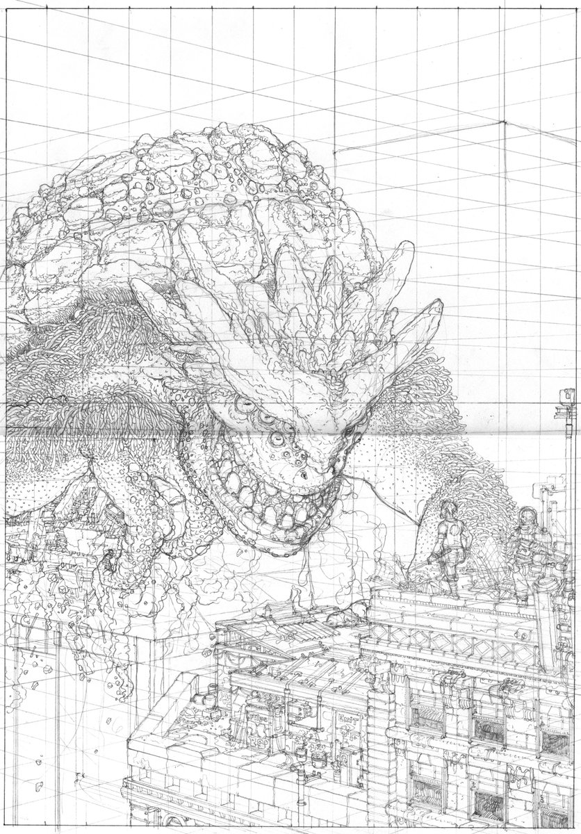 BPRD
#bprd
#Kaiju 