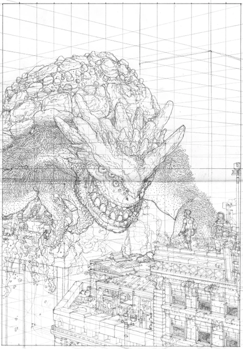 BPRD
#bprd
#Kaiju 