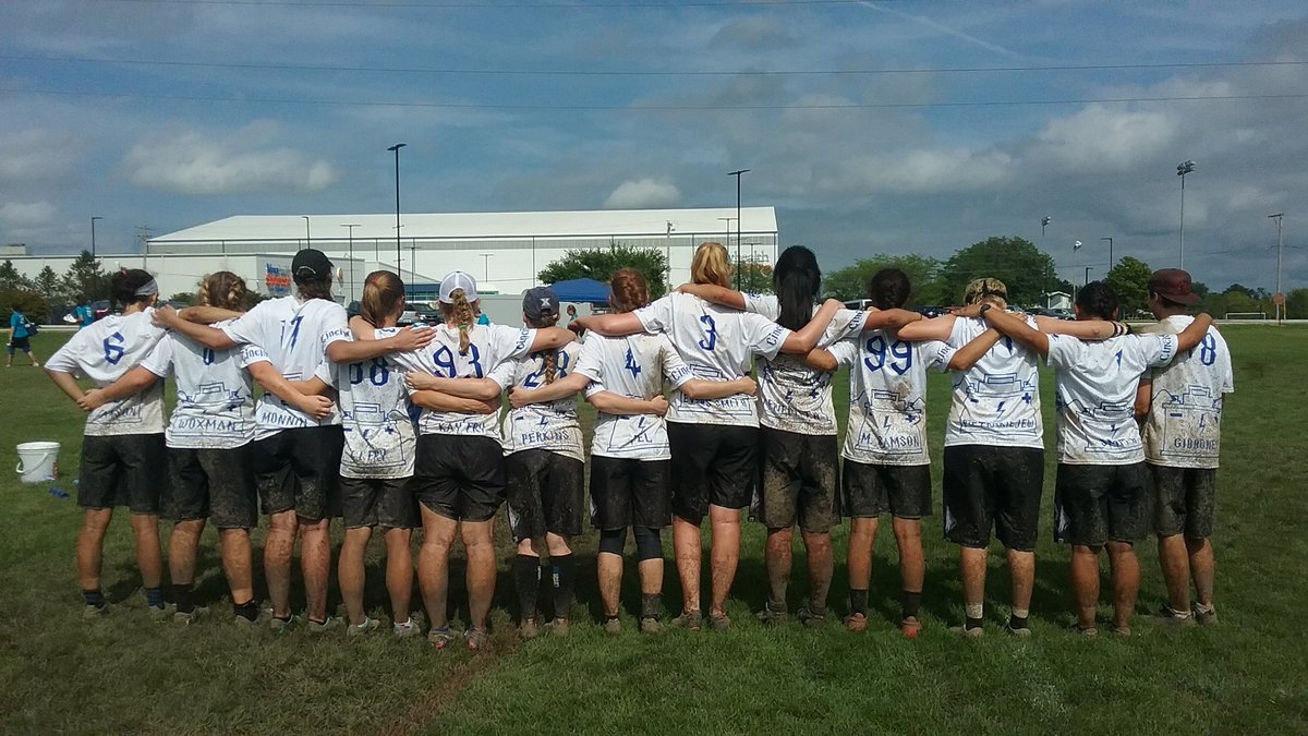 CincySparks's tweet photo. #wemuddy #nastywomen #downanddirty #layout #getdirty https://t.co/jVLZbkDWbS