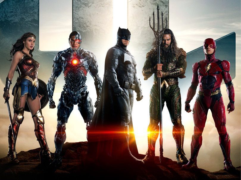 Dejen todo lo que están haciendo: ya está aquí el nuevo adelanto de #JusticeLeague cnn.it/2vM5UsR