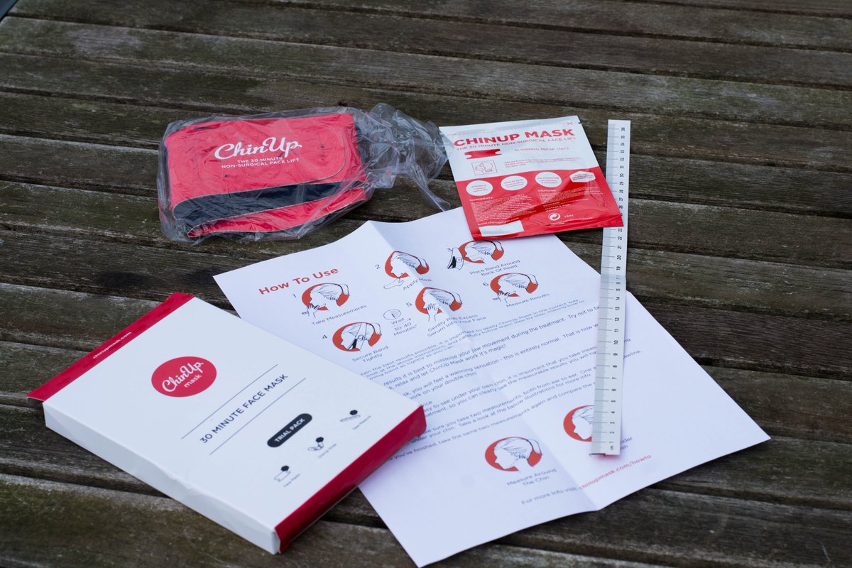 mummabstylish's tweet photo. Have you tried the #chinupmask I'm sharing my experience on my blog, love you to pop by. #saturdaysharelinkup @notlamb @mummabstylish https://t.co/rew78CqiyL