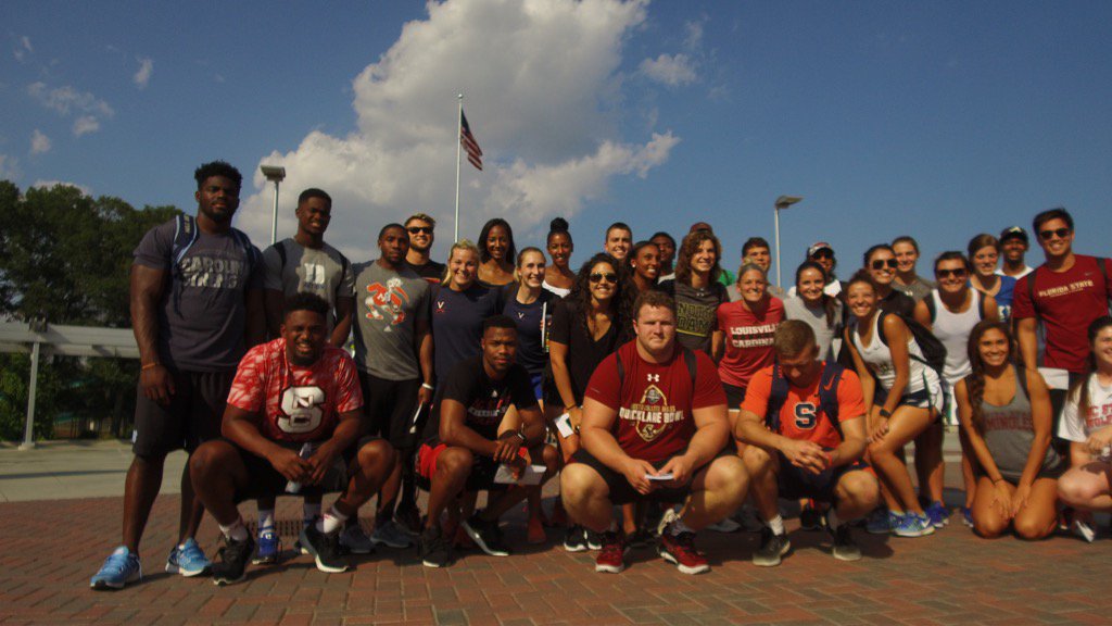 ACC_Compliance's tweet image. #ACCSAAC #TakeACCtion at Carowinds 🎢