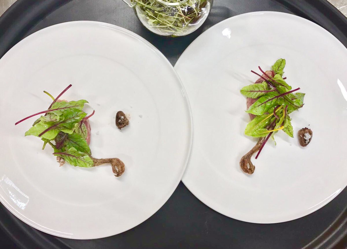 Chef Stefano Sforza tweet media