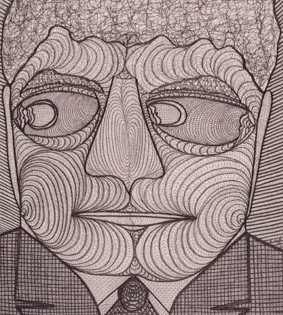 RawVisionMag's tweet photo. Thru Aug 13, Herbert F. Johnson Museum of Art presents rarely seen works by Eilshemius, Dial, Finster, and others.
#TedGordon #outsiderart https://t.co/hvTd5ymmXK