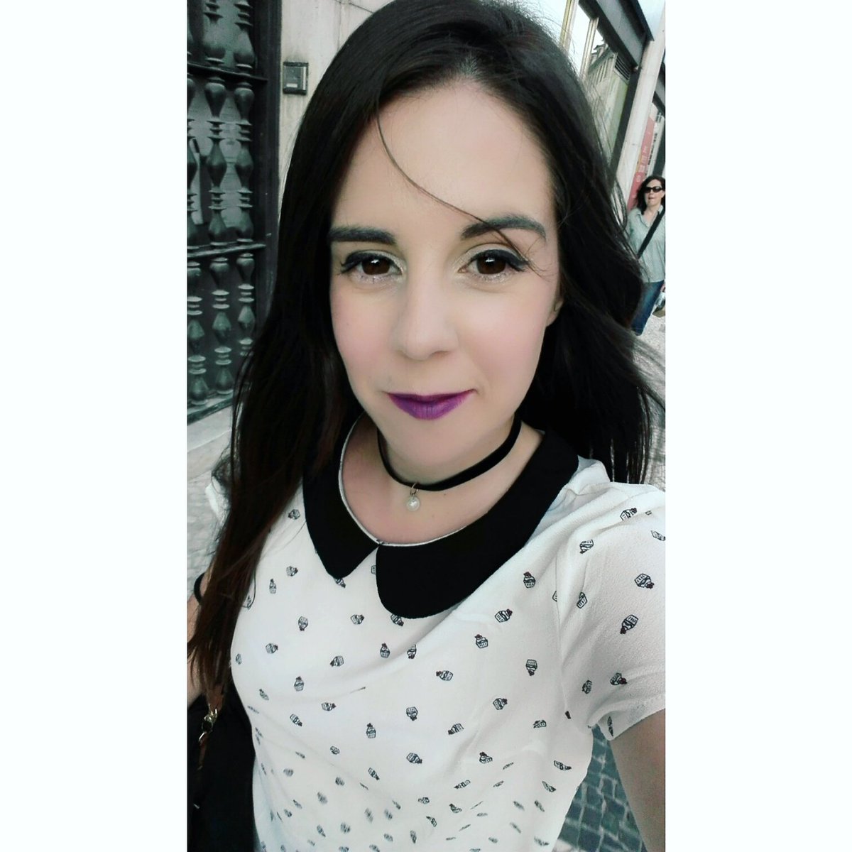 Lenanselmo's tweet photo. Thanks hair 👌 Being tourist in my own town 🇵🇹 #lisbon #portugal #asiamarket #selfie #saturdayfun #makeup https://t.co/uXiEF0Hid7
