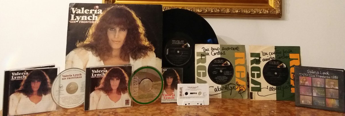 vivoporvaleria's tweet photo. @edugsan @ALEJANDRODENIS5 @valerialynch @hugomejuto Fuera de mi vida le dio corte al álbum Sin Fronteras Oro Platino Doble Triple y Cuádruple Platino 1.986 https://t.co/tR3SY0BBUO