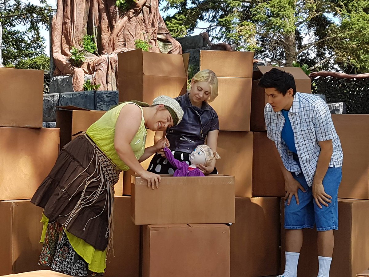 TourismKamloops's tweet photo. It's the last week to enjoy #XFest2017! Enjoy Rapunzel & The Jungle Book before they're gone! #Kamloops
Tix: https://t.co/s2ODYbp1as https://t.co/rpkPvRRH5Q