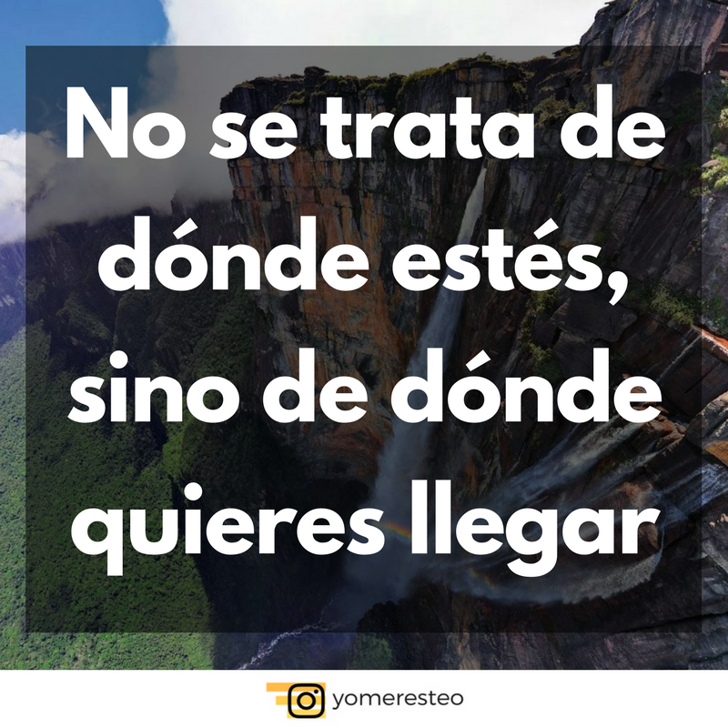 resteate's tweet photo. El esfuerzo de hoy, es el triunfo de mañana. #frases #sabado #venezuela https://t.co/S5lhXwUpzd