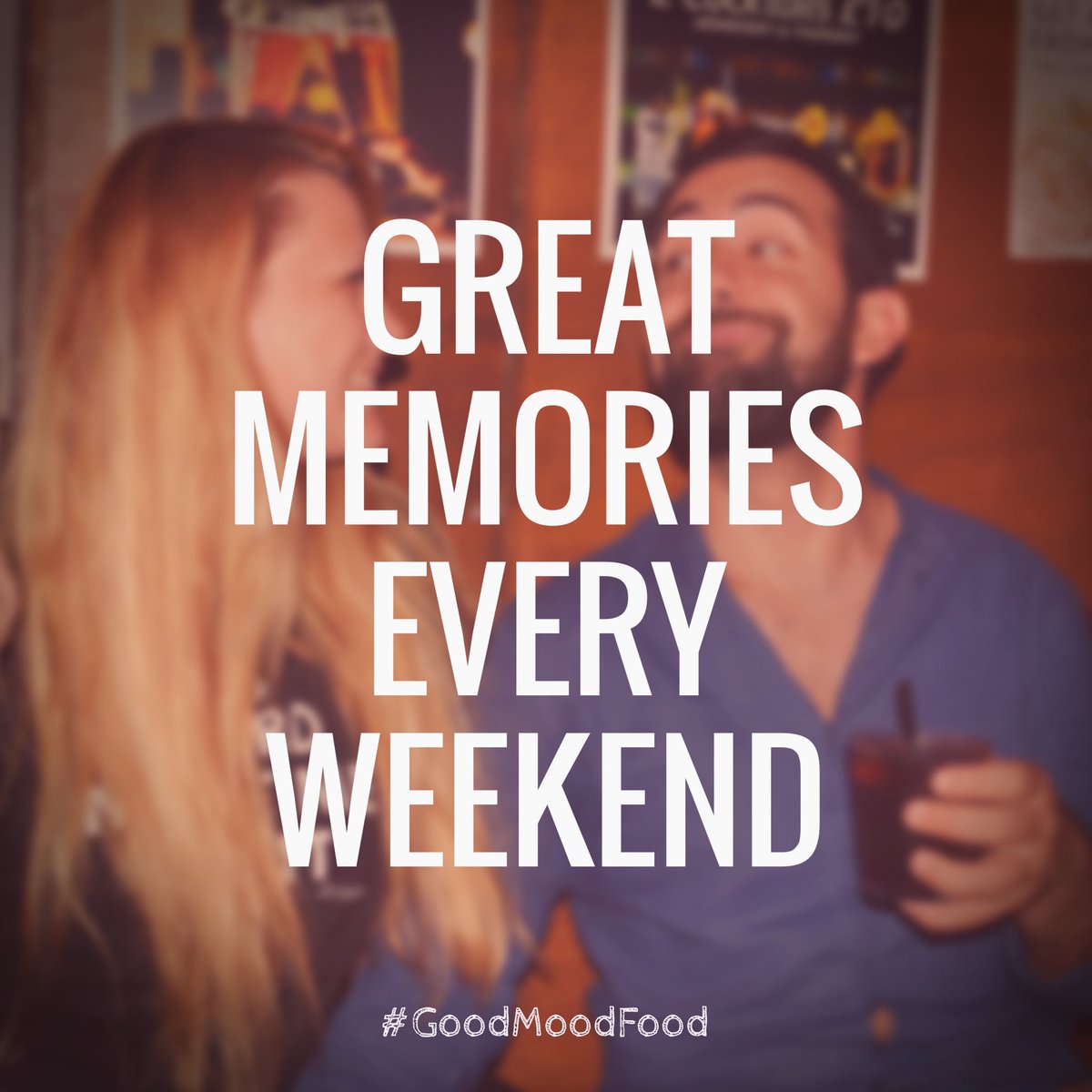 Nothing but great vibes. Proudly entertaining Haringey and forming great memories #GoodMoodFood 🎷🍔