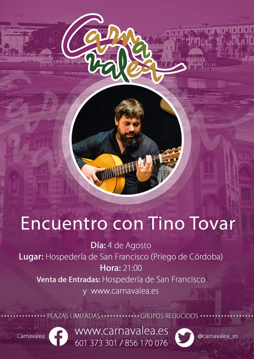 Carnavalea.es (@carnavalea_es) on Twitter photo 