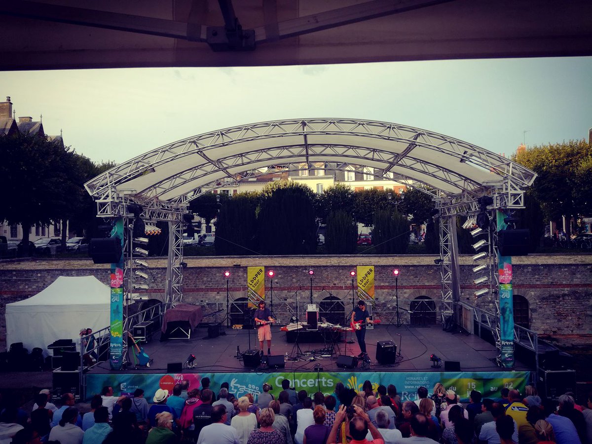 BlamLog's tweet image. #LooperTour #2017 #reims #Crypto @blamlog