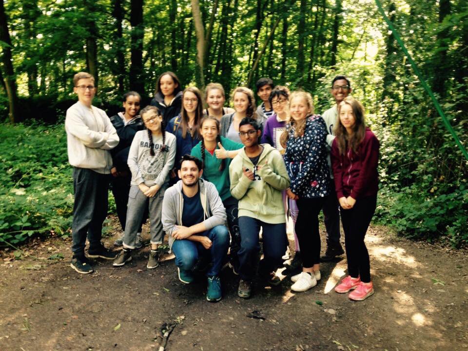 ncsbethlouise's tweet photo. a year ago on monday I went on ncs with @elevationetwork @Chalkley1990 and now I'm working as a team mentor! Madness! ๐๐ฎ โ๏ธ https://t.co/k18xcXZRfF
