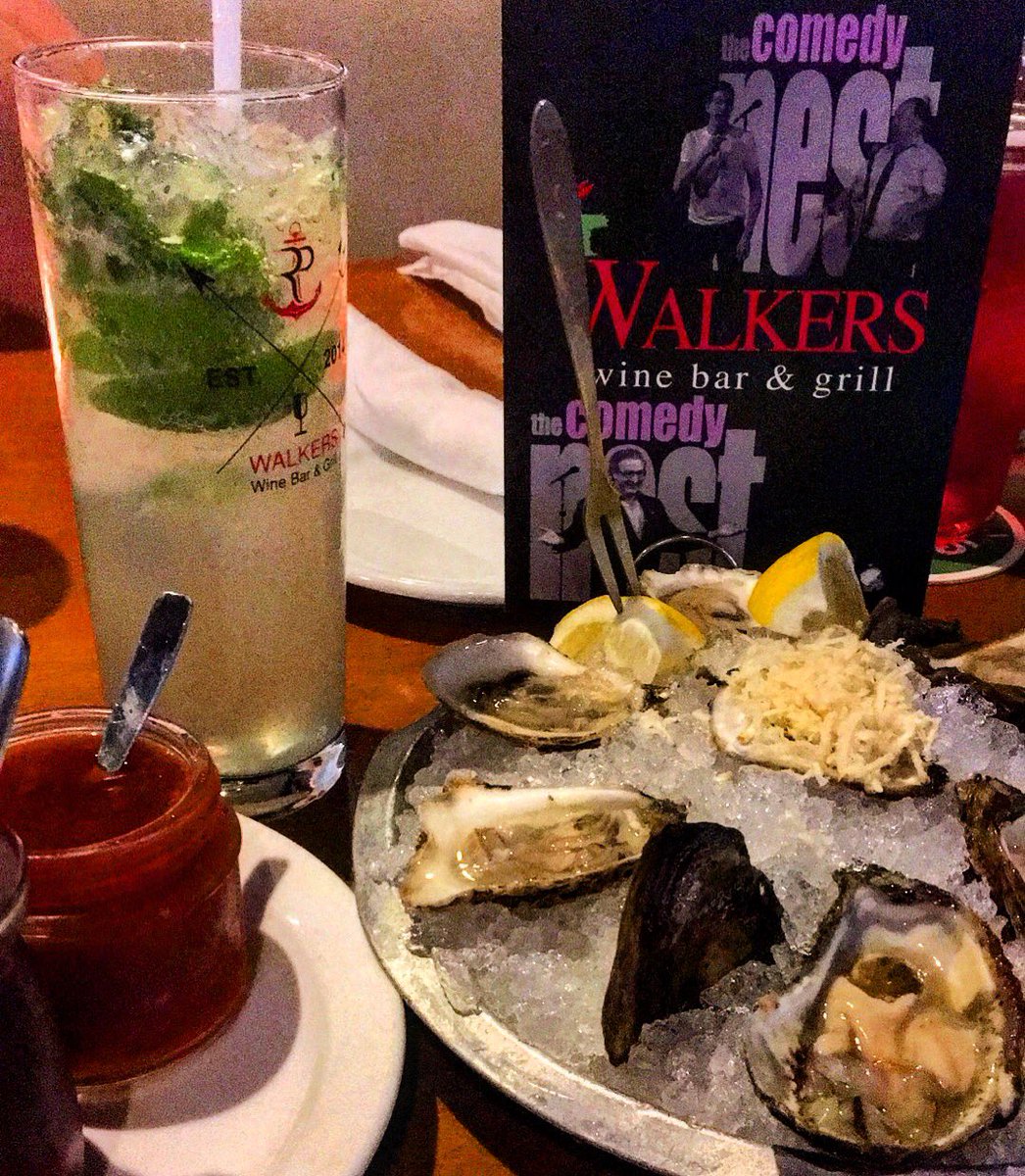 WalkersWineBar's tweet photo. Make your Saturday in #Mississauga funnier &amp;see this great show @ComedyAtWalkers featuring CHRIS QUIGLEYplusADRIENNE FISH &amp; TODD VAN ALLEN https://t.co/omf04InXjr