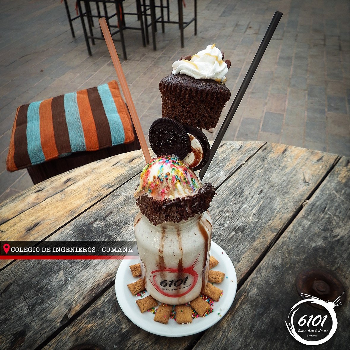 ¿Antojo de dulce?

Ven por una de nuestras merengadas en #6101bistrocafé.