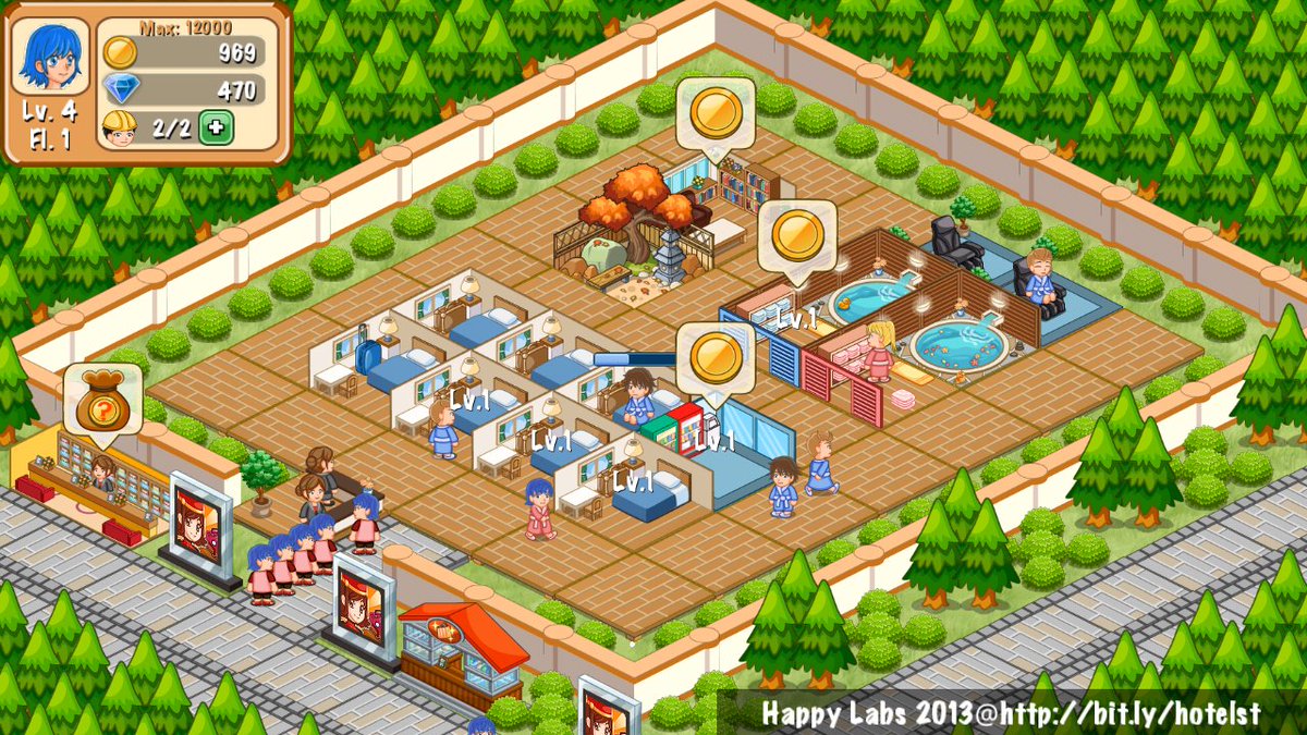 KittyPurple6546's tweet photo. Addicted already! Add me! ID:0 #HotelStory https://t.co/7d5g47Z0hn https://t.co/15ZUsWZWbT