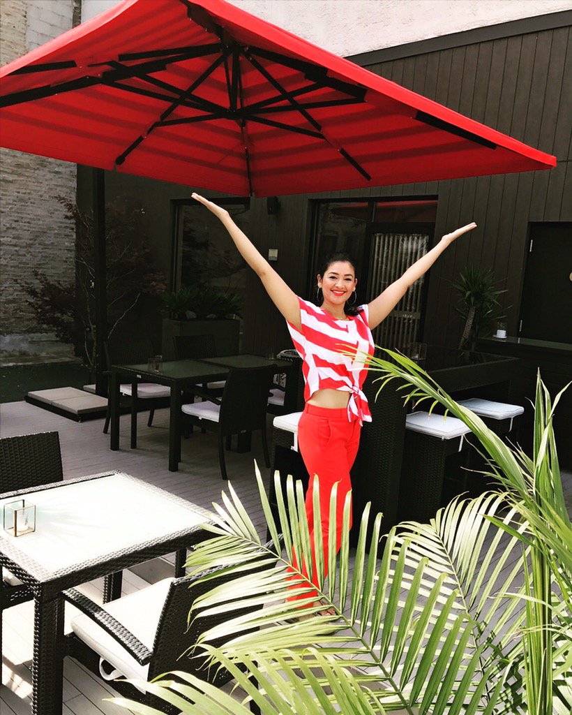 <a href="/SUMIRobata/">Sumi Robata Bar</a> new patio umbrella !