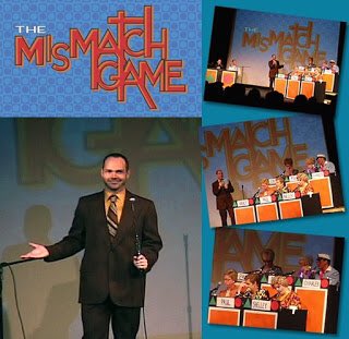 Dantethecomic's tweet photo. See me & @RebekahKochan tomorrow Sun night for one of my favorite shows in #LA #TheMisMatchGame 7pm 1125 N. McCadden Pl. #LGBTQ #hollywood https://t.co/w7UPiEnvX9