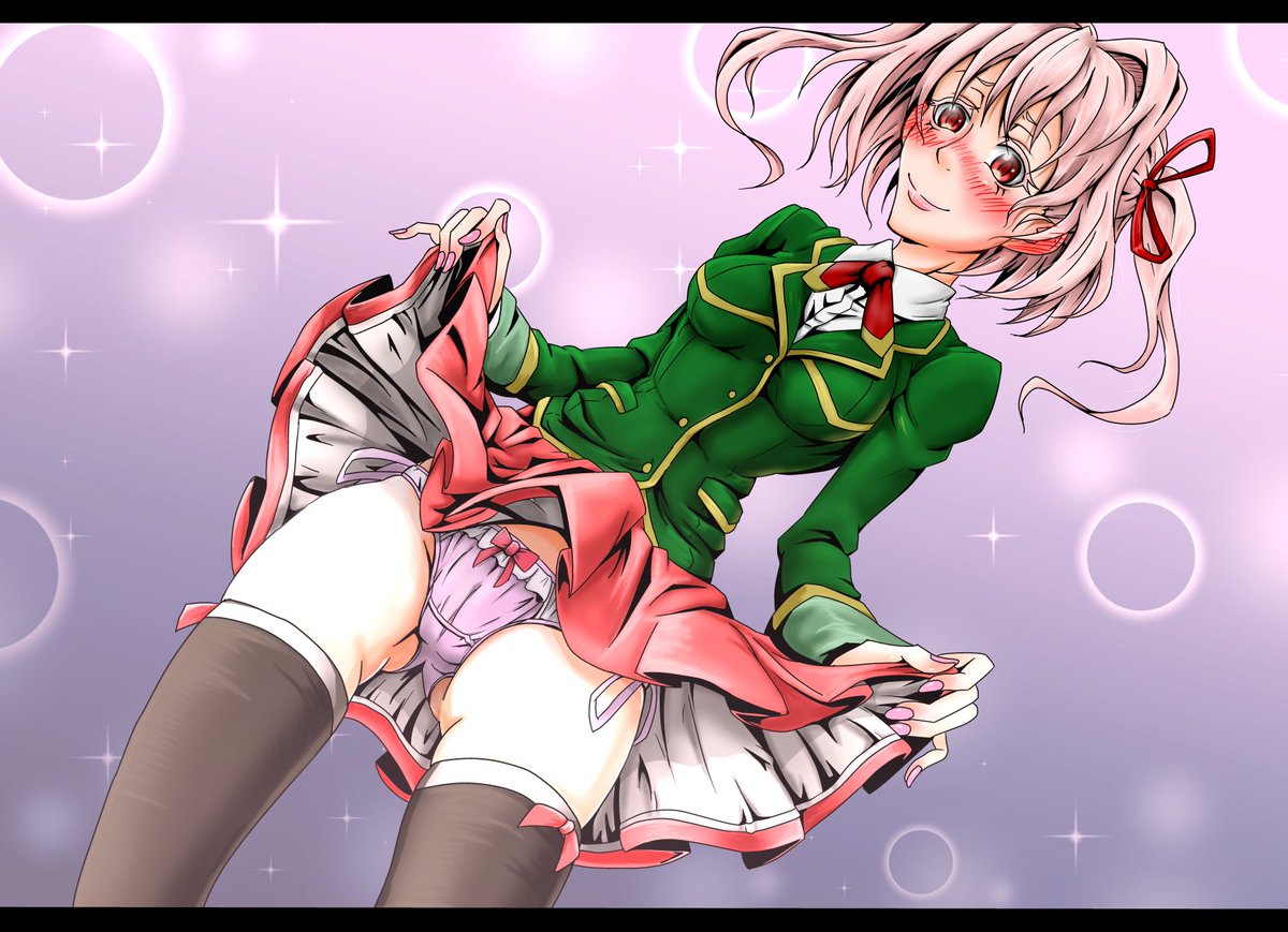 Twitter पर 黒雅 いろんな星河ひかゆちゃんのパンツ 黒とか紐とか Recreators レクリエイターズ パンツの日