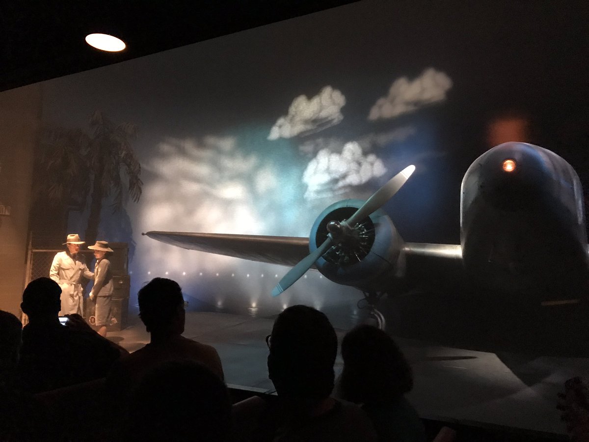 WDWNT's tweet photo. Best last line of a movie ever #GreatMovieRide https://t.co/InwXUc46YD