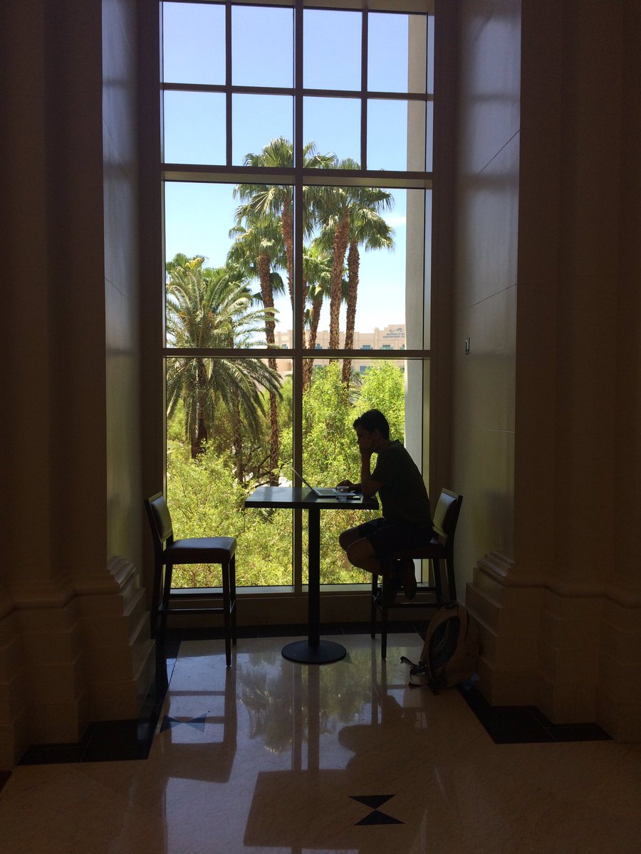 H4ckerLife's tweet photo. Hacking at the Mandalay Bay in preparation for #blackhat2017 https://t.co/X45A1Uu5gh
