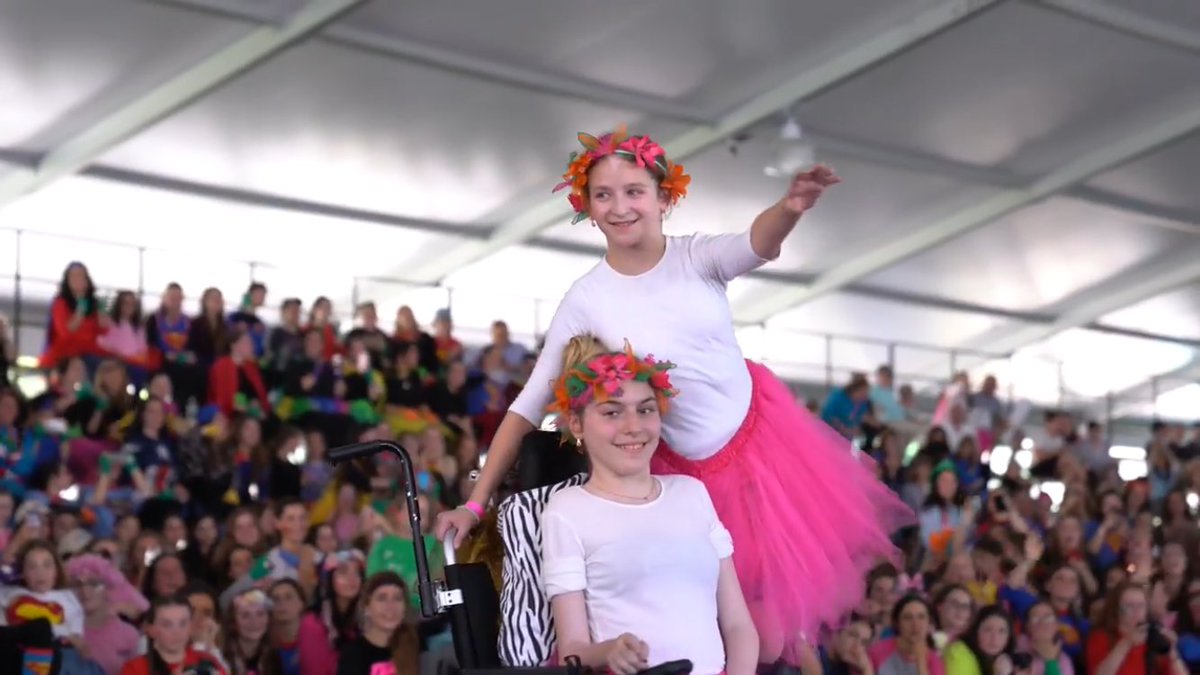 AdoBlogIT's tweet image. #Chailifeline makes the impossible, possible. I'm sure they were told "girls in wheelchairs can't be ballerinas". #real-feminism #no-limits