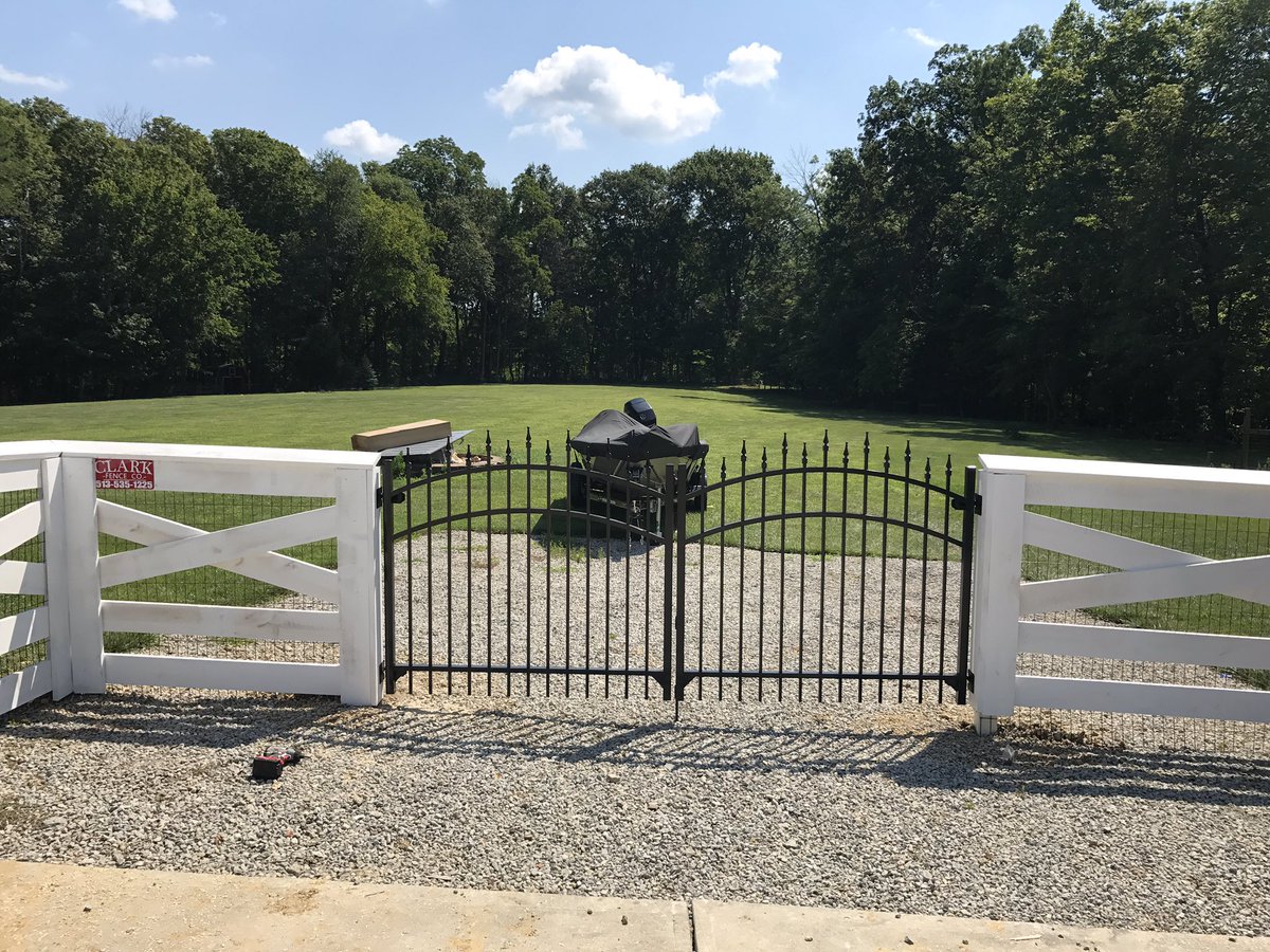 ClarkFenceCo's tweet photo. https://t.co/cMVuLCugw6