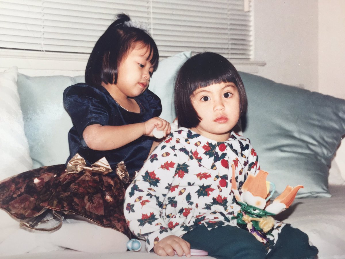 HerroArran's tweet photo. They've come long ways!!! #maidofHonor #headoverneal https://t.co/V8rwOwfuuP