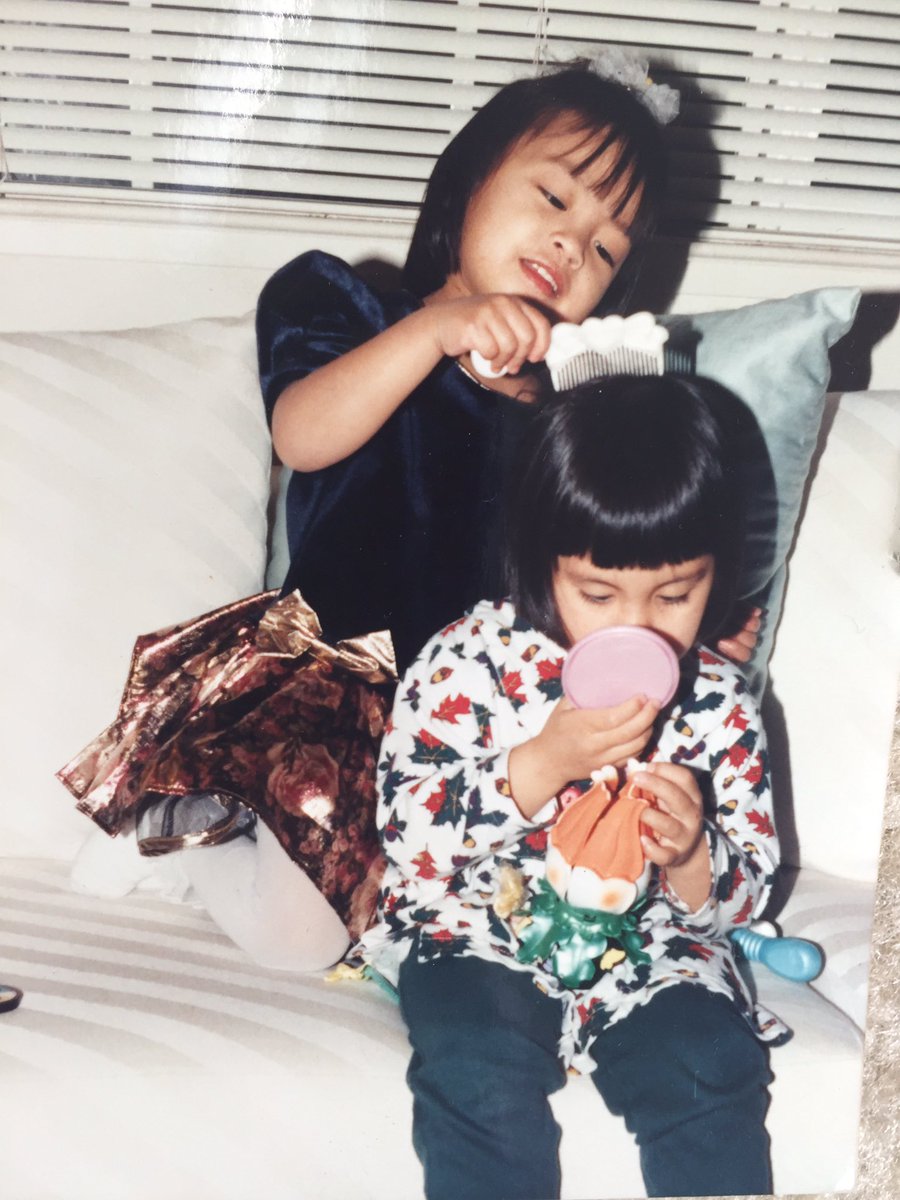 HerroArran's tweet photo. They've come long ways!!! #maidofHonor #headoverneal https://t.co/V8rwOwfuuP