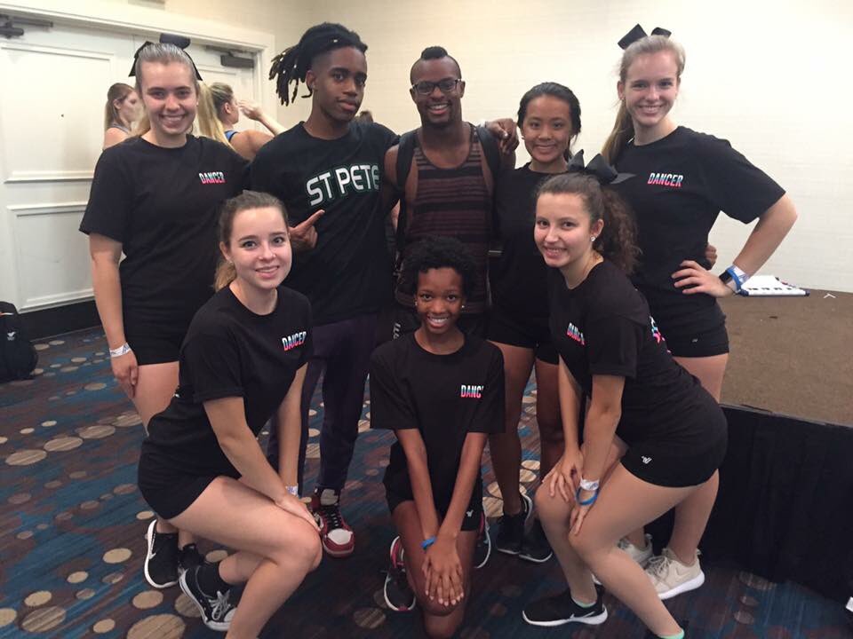 sphsdevilettes's tweet photo. We are missing #UDACamp ! @UDAnews 💖 #SPHS #Devilettes https://t.co/u5aQxb5Xz3
