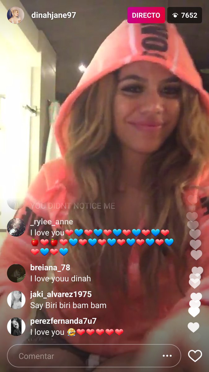 Swiftpoetics's tweet photo. Una vez en mi vida logré estar en un en vivo de Dinah
#MTVHottest Fifth Harmony https://t.co/wNVe0BONnl