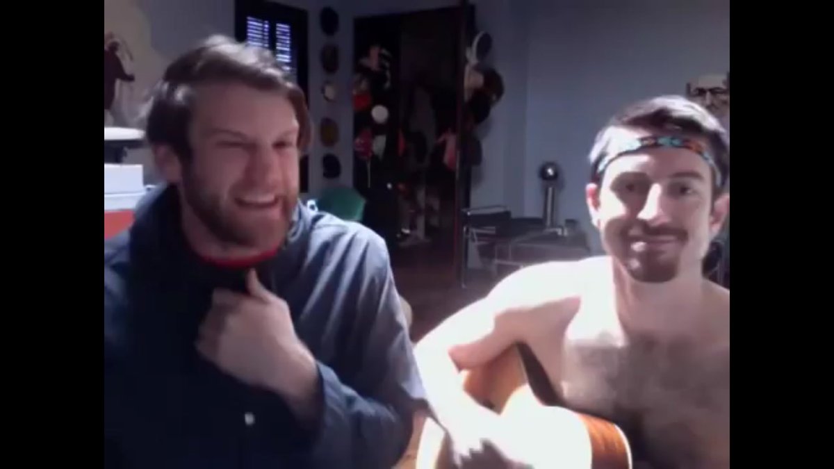colbykeller's tweet photo. See me (in video) in NYC tomorrow night (SUNDAY 7/23 7PM). Go see the @IAmKarlMarks Children's Hour @TheTankNYC https://t.co/9AuZcuAQRT https://t.co/11fn4xHjCS